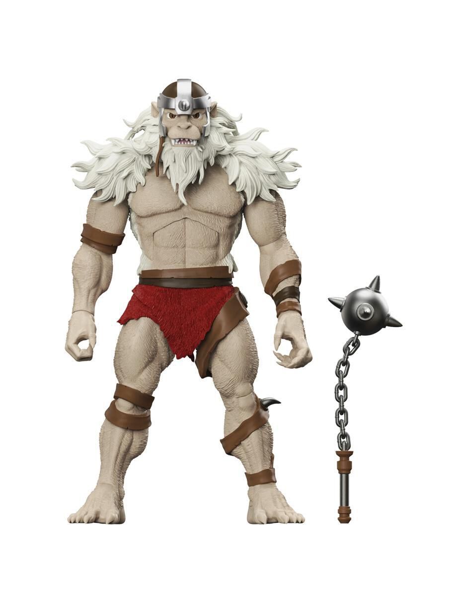 Figura de acción articulada Thundercats deluxe con movimiento Figura de acción articulada Thundercats deluxe con movimiento
