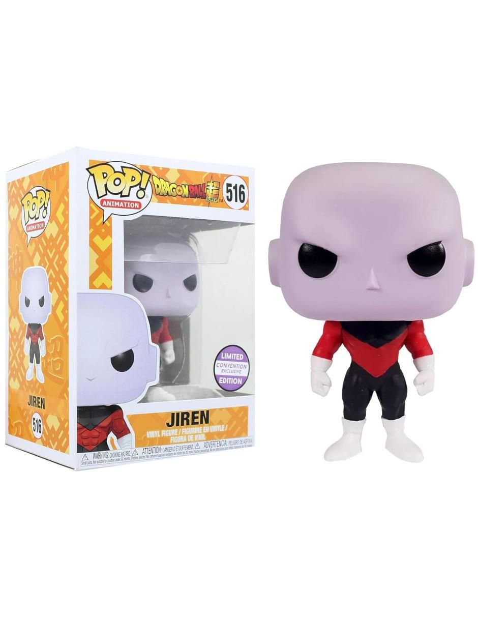 Dragon Ball Z Jiren edición limitada 2