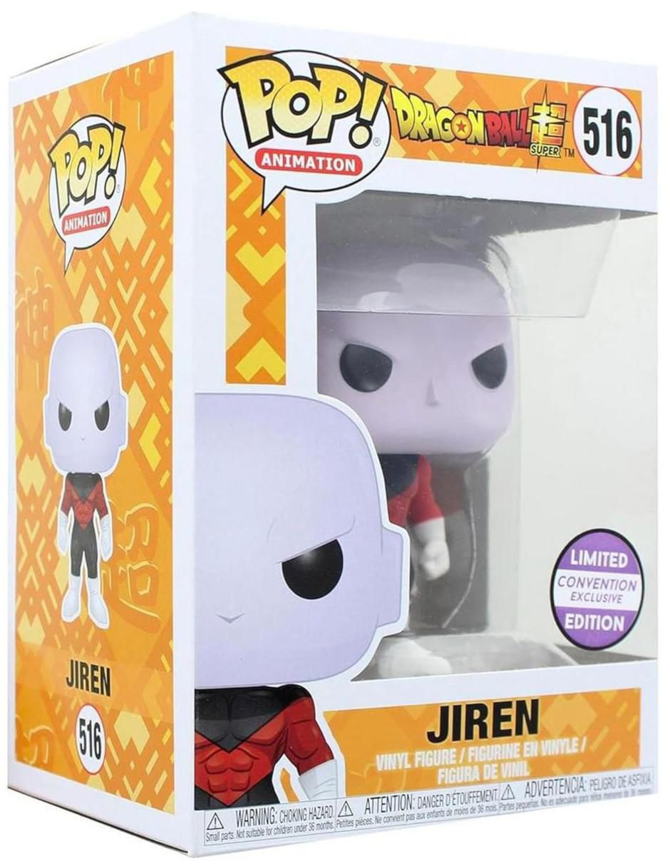 Dragon Ball Z Jiren edición limitada 3