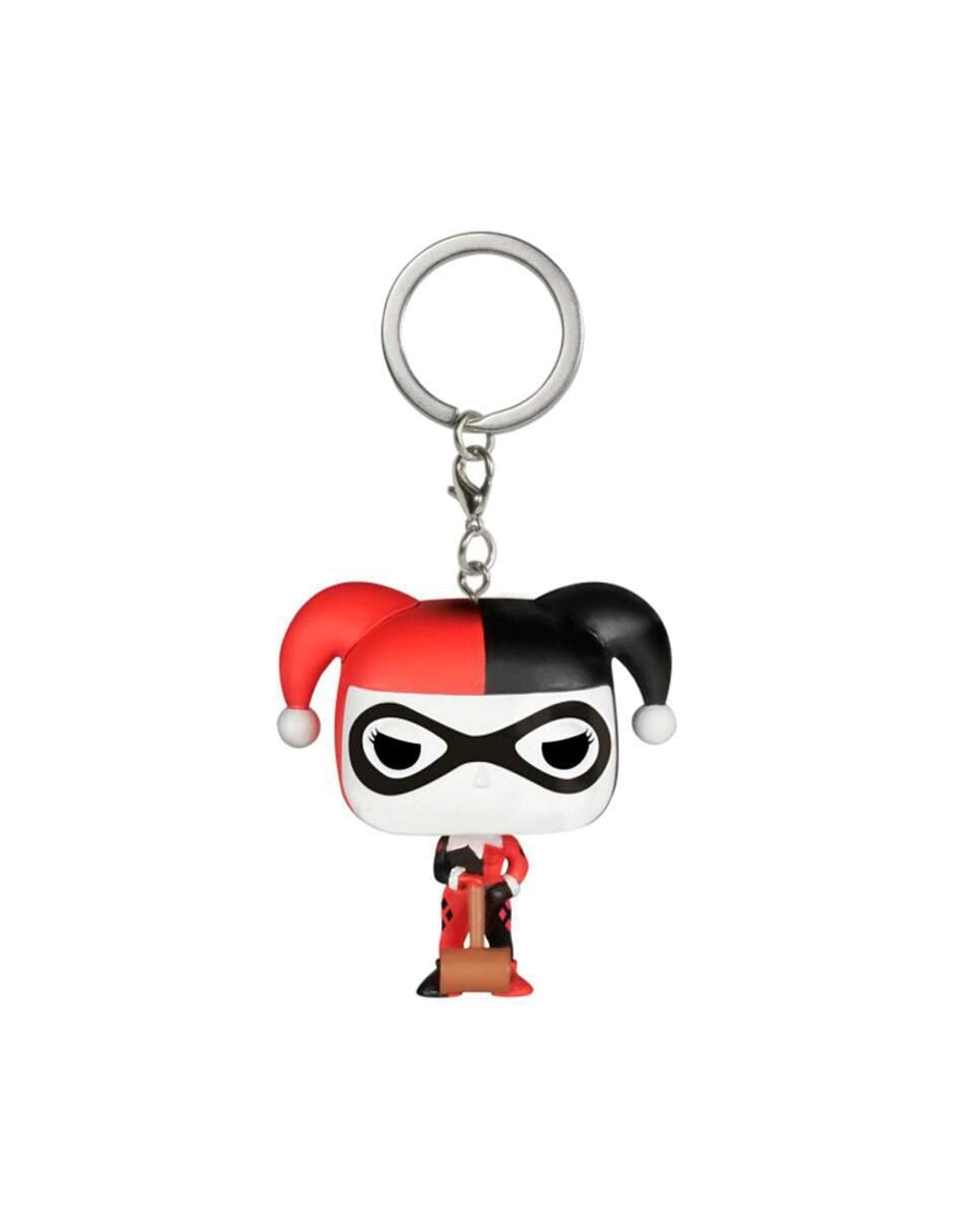 Llavero Funko POP! Harley Quinn