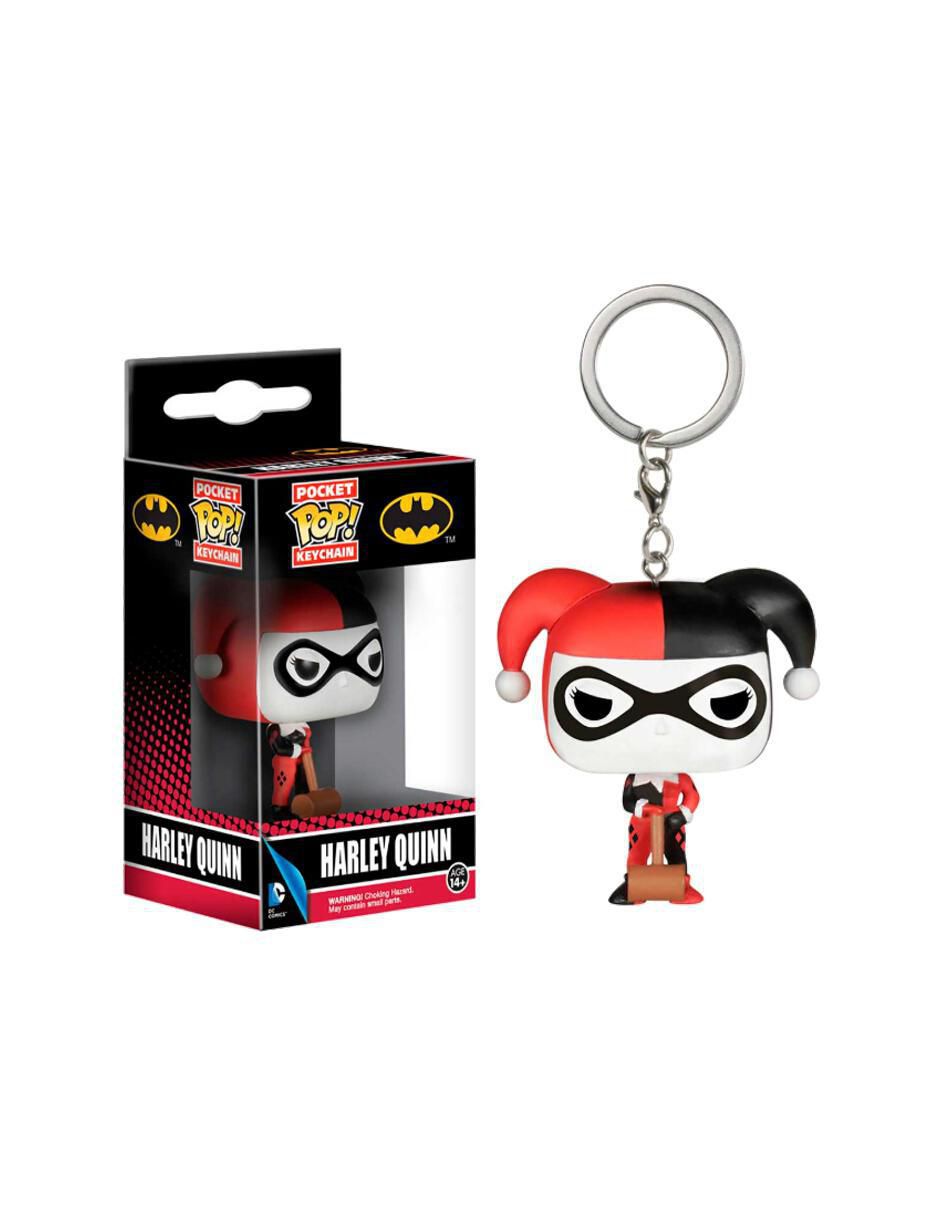 Llavero Funko POP! Harley Quinn 2