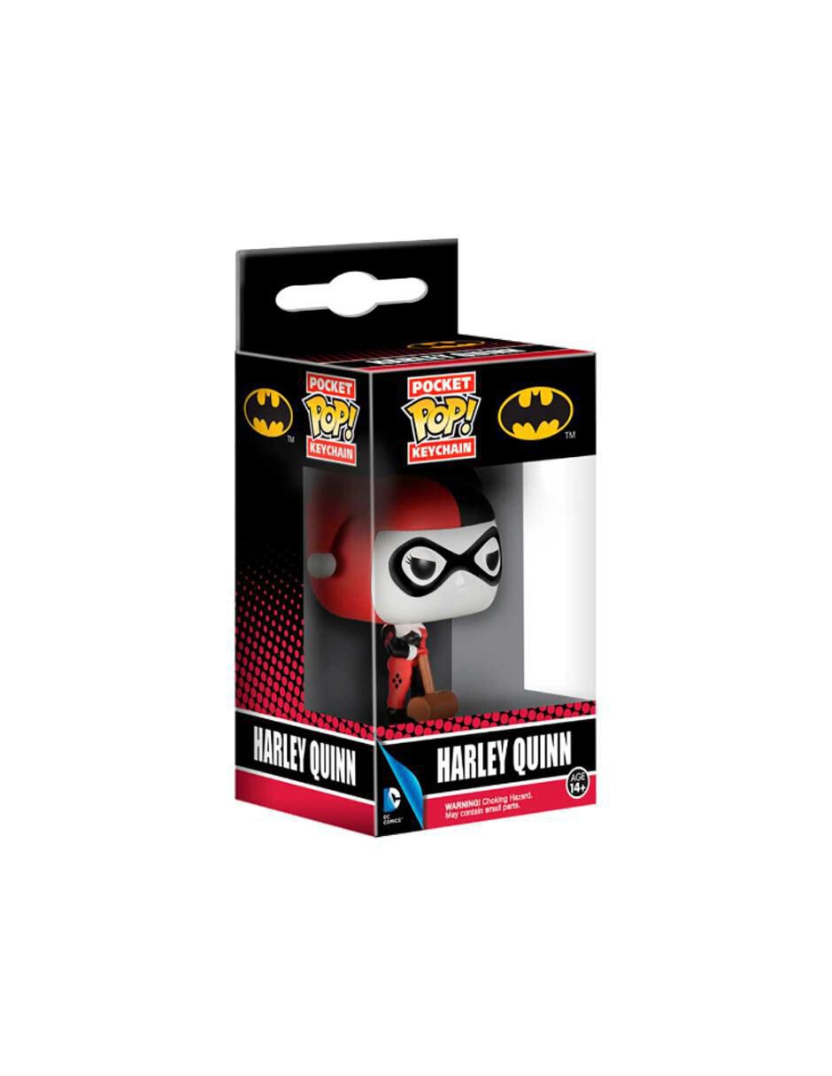 Llavero Funko POP! Harley Quinn 3