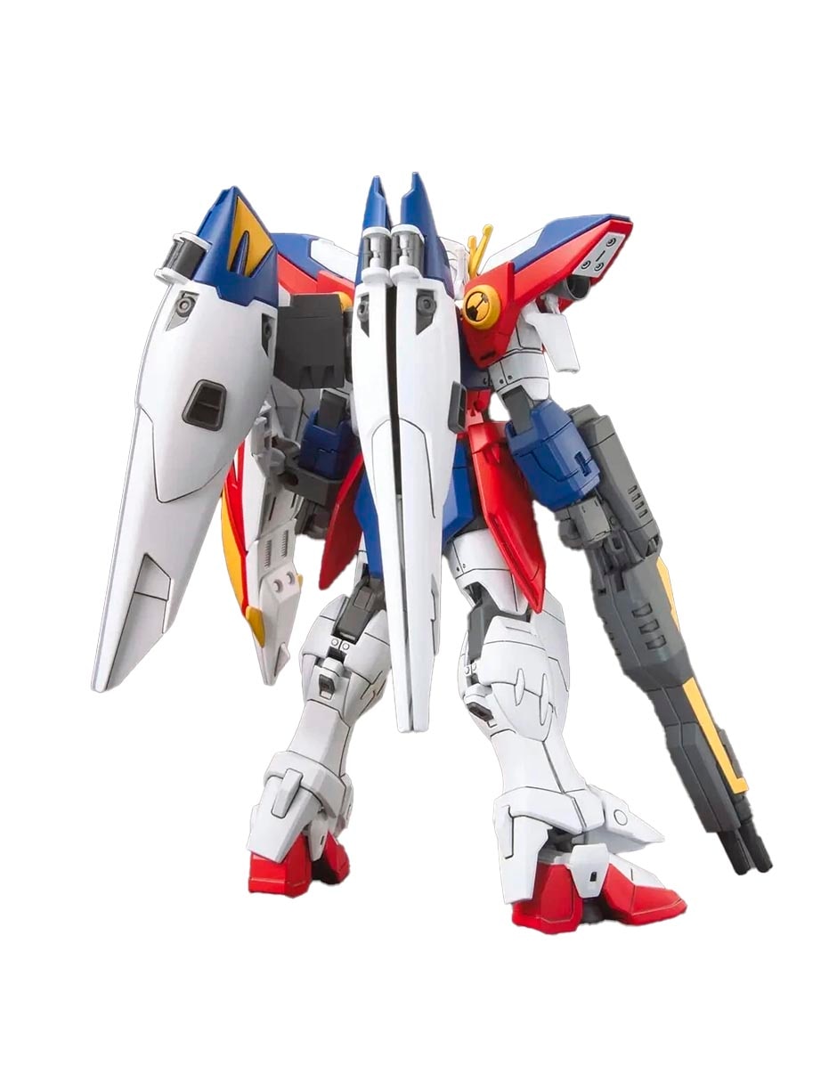 Figura de colección articulada Mobile Suit Gundam Wing Namco collectors Bandai 3