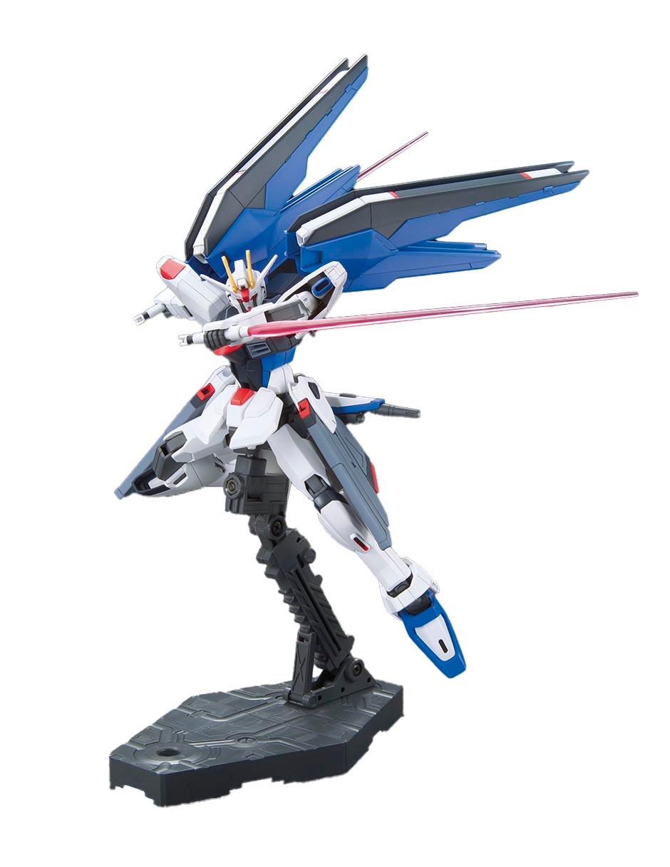 Figura de colección articulada Mobile Suit Gundam Seed Freedom Namco collectors Bandai