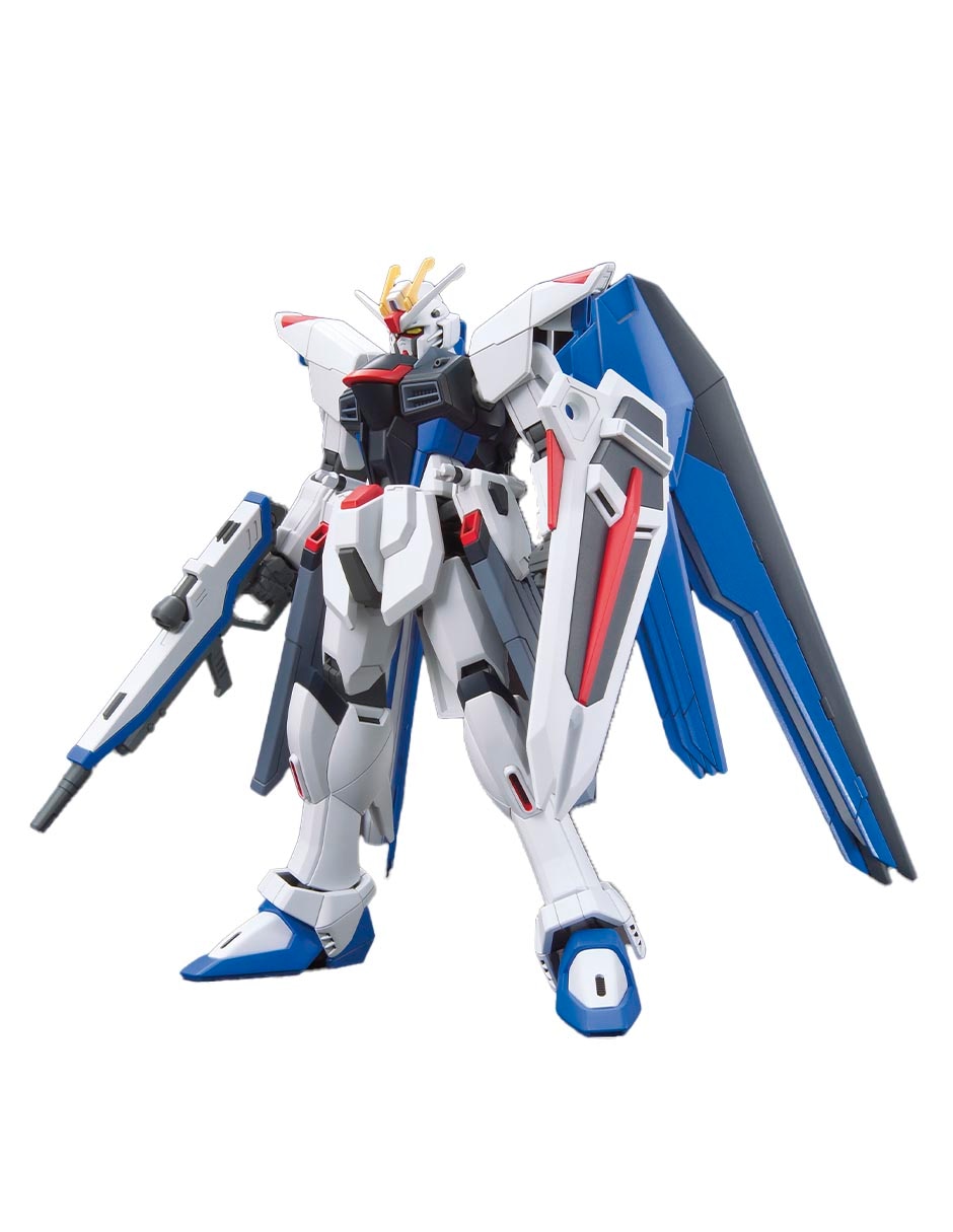Figura de colección articulada Mobile Suit Gundam Seed Freedom Namco collectors Bandai 2