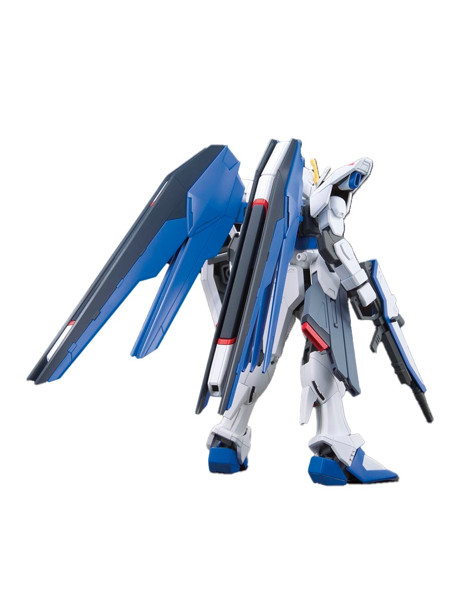 Figura de colección articulada Mobile Suit Gundam Seed Freedom Namco collectors Bandai 3