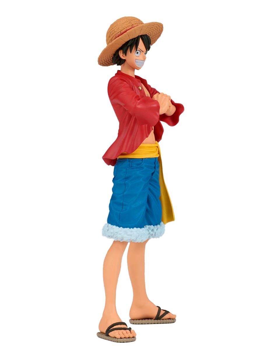 Figura de colección One Piece Monkey D. Luffy collectors 2