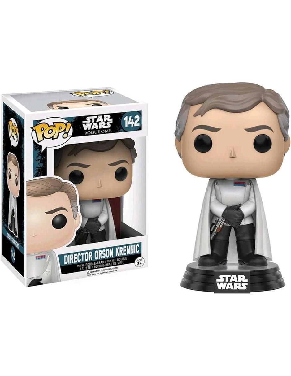 Star Wars: Rogue One Director Orson Krenic 2