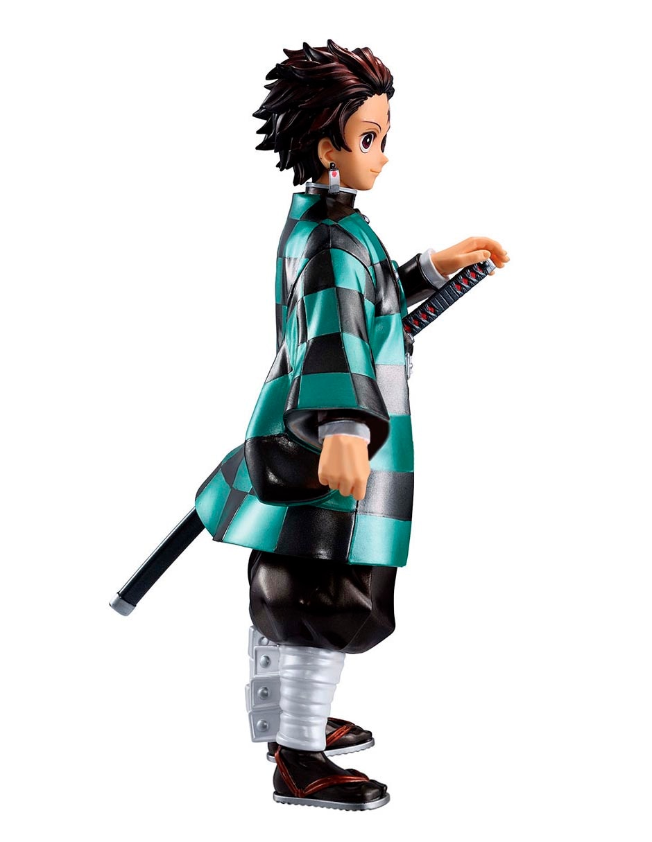 Figura de colección Demon Slayer Tanjiro Kamado collectors 2