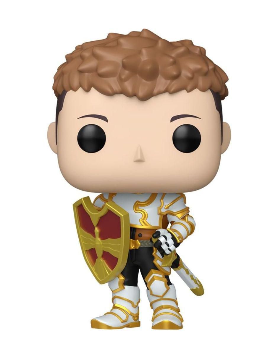 Pop! Animation Solo Leveling Yoo Jinho