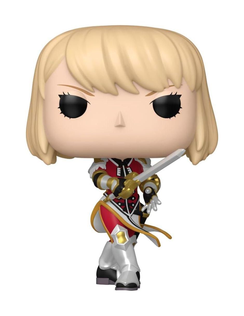 Pop! Animation Solo Leveling Cha Hae-In Pop! Animation Solo Leveling Cha Hae-In