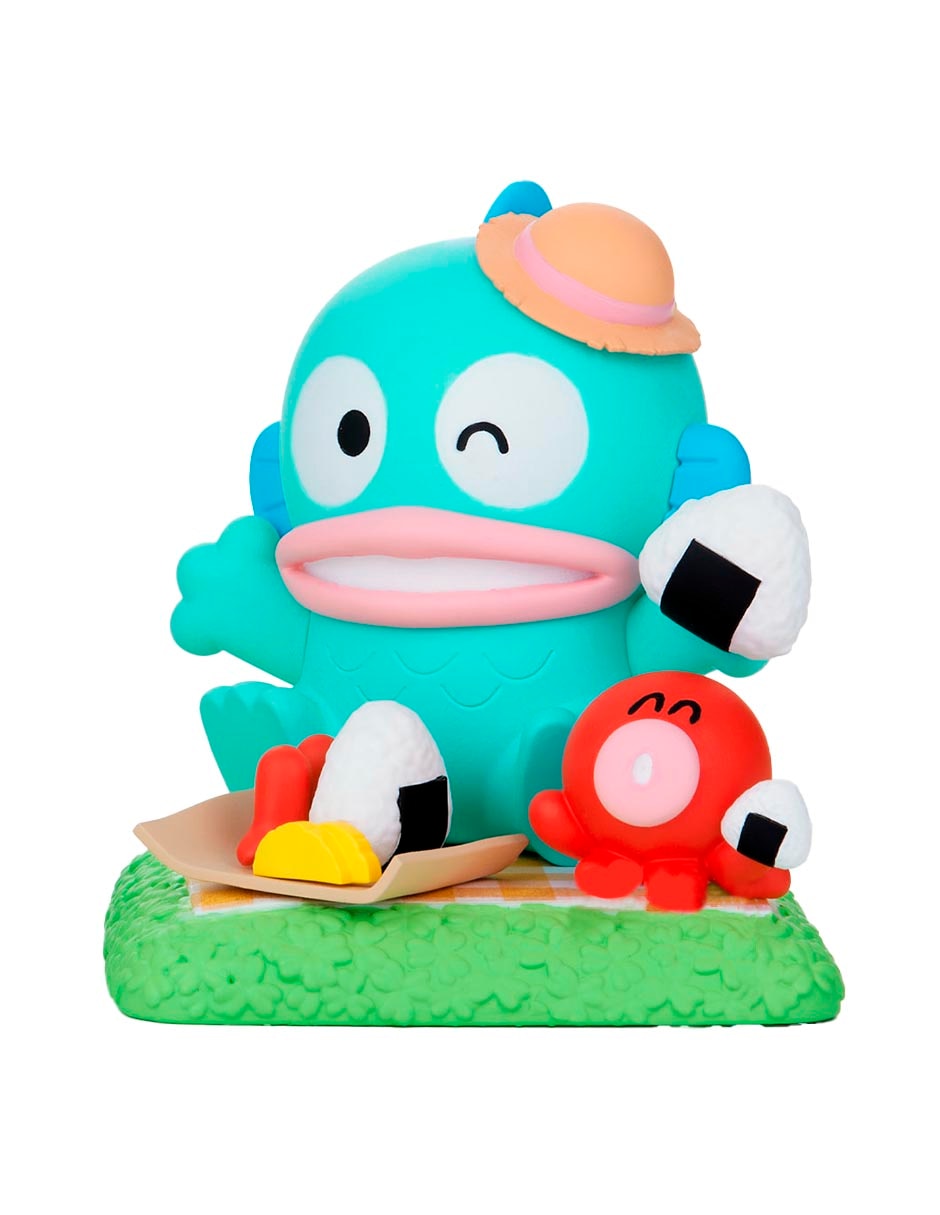 Figura de colección Sanrio Hangyodon collectors Figura de colección Sanrio Hangyodon collectors