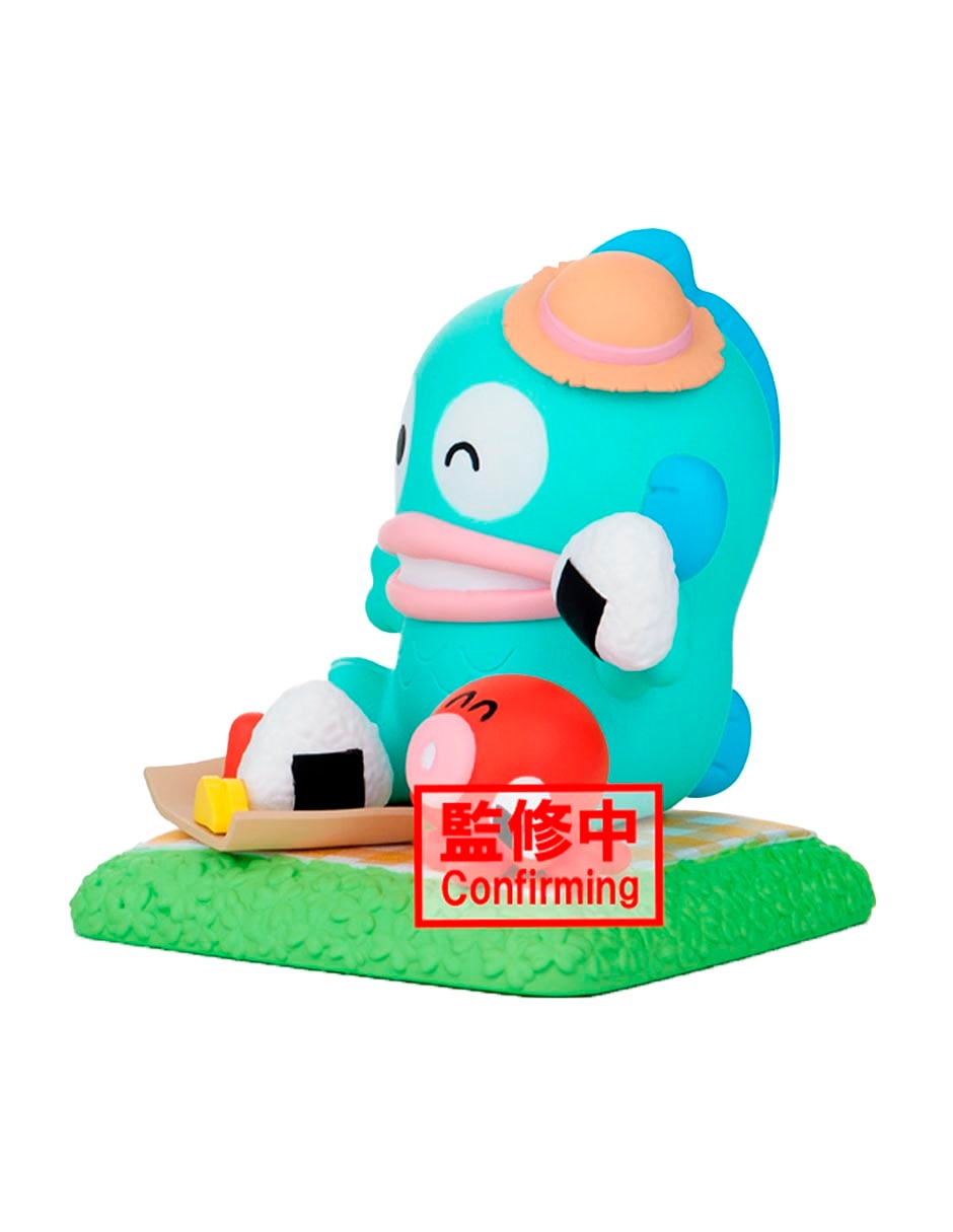 Figura de colección Sanrio Hangyodon collectors 3