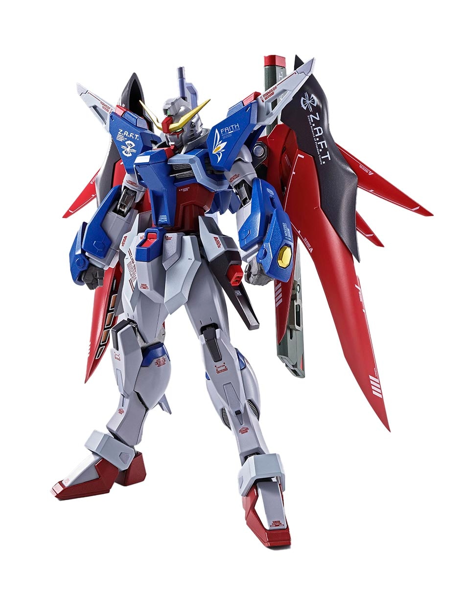 Figura de colección articulada Mobile Suit Gundam Namco collectors Bandai