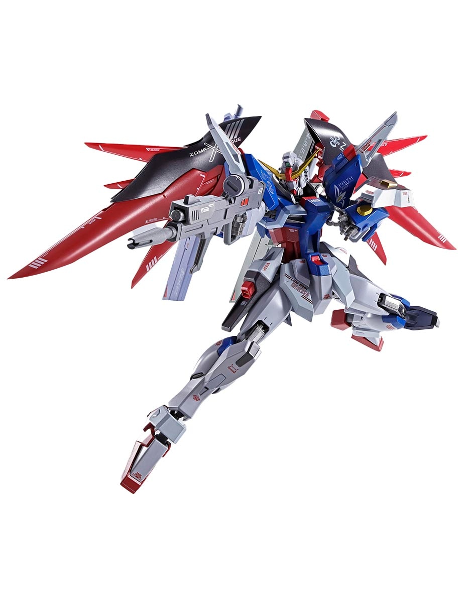 Figura de colección articulada Mobile Suit Gundam Namco collectors Bandai 2