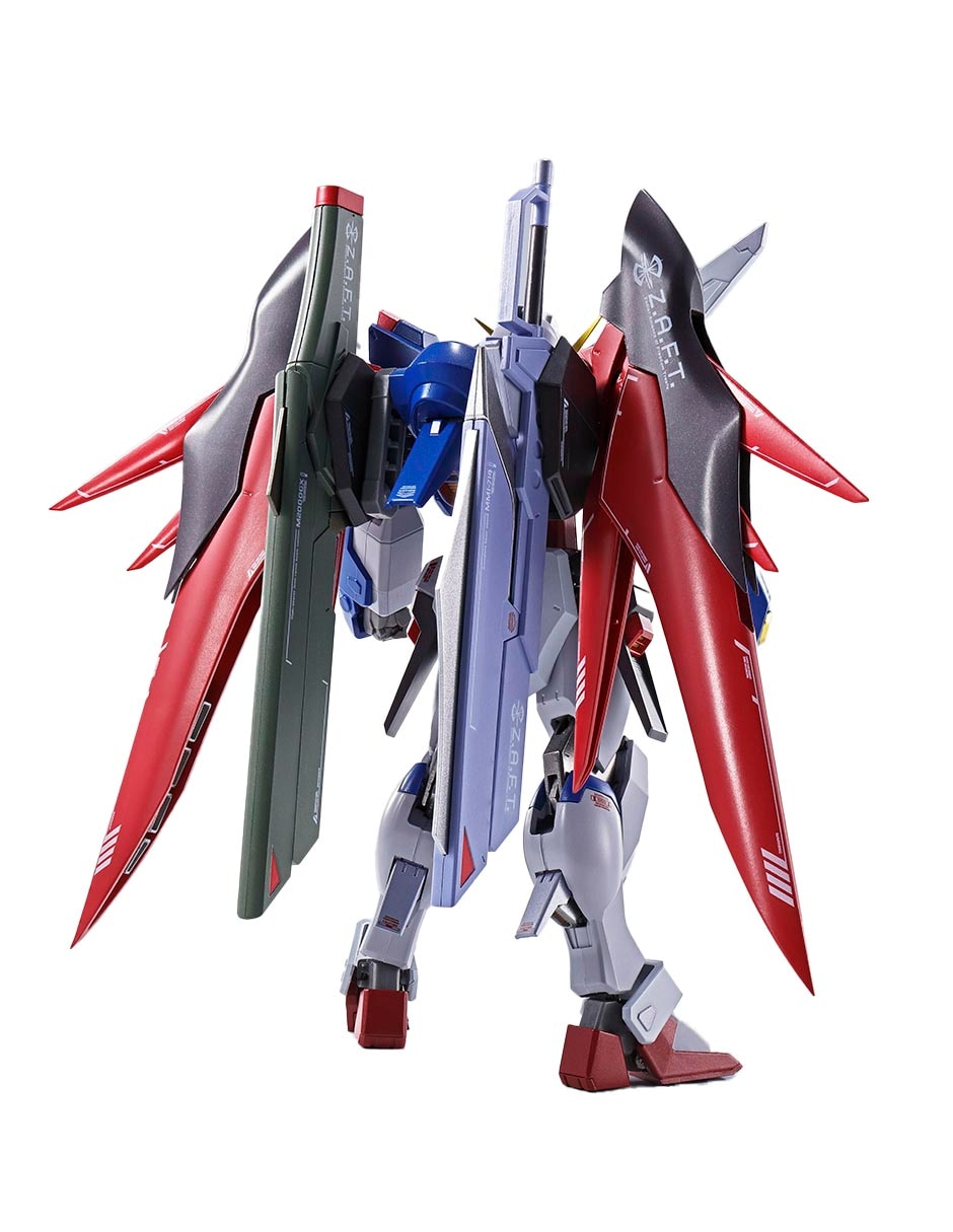 Figura de colección articulada Mobile Suit Gundam Namco collectors Bandai 3