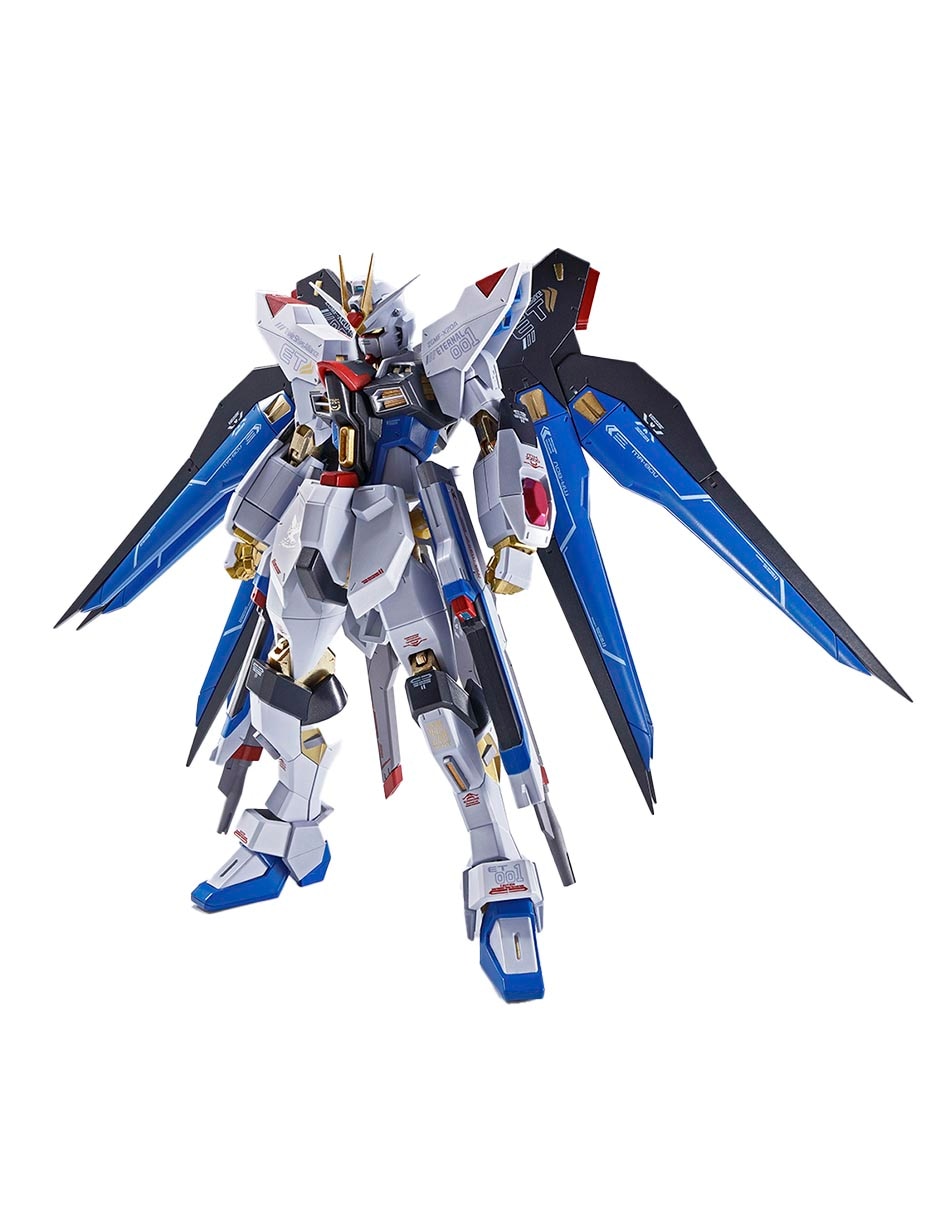 Figura de colección articulada Mobile Suit Gundam Seed Freedom Namco collectors Bandai