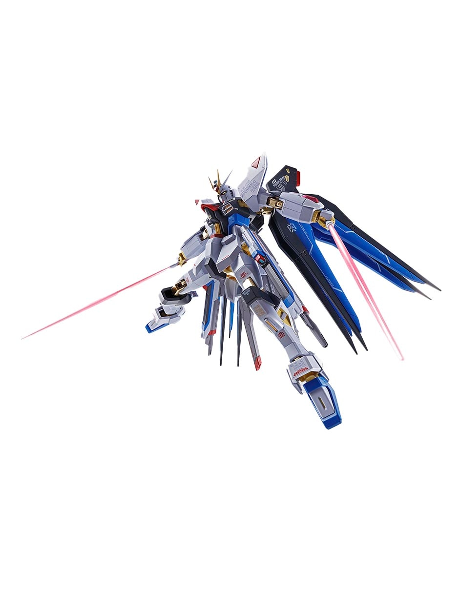 Figura de colección articulada Mobile Suit Gundam Seed Freedom Namco collectors Bandai 2