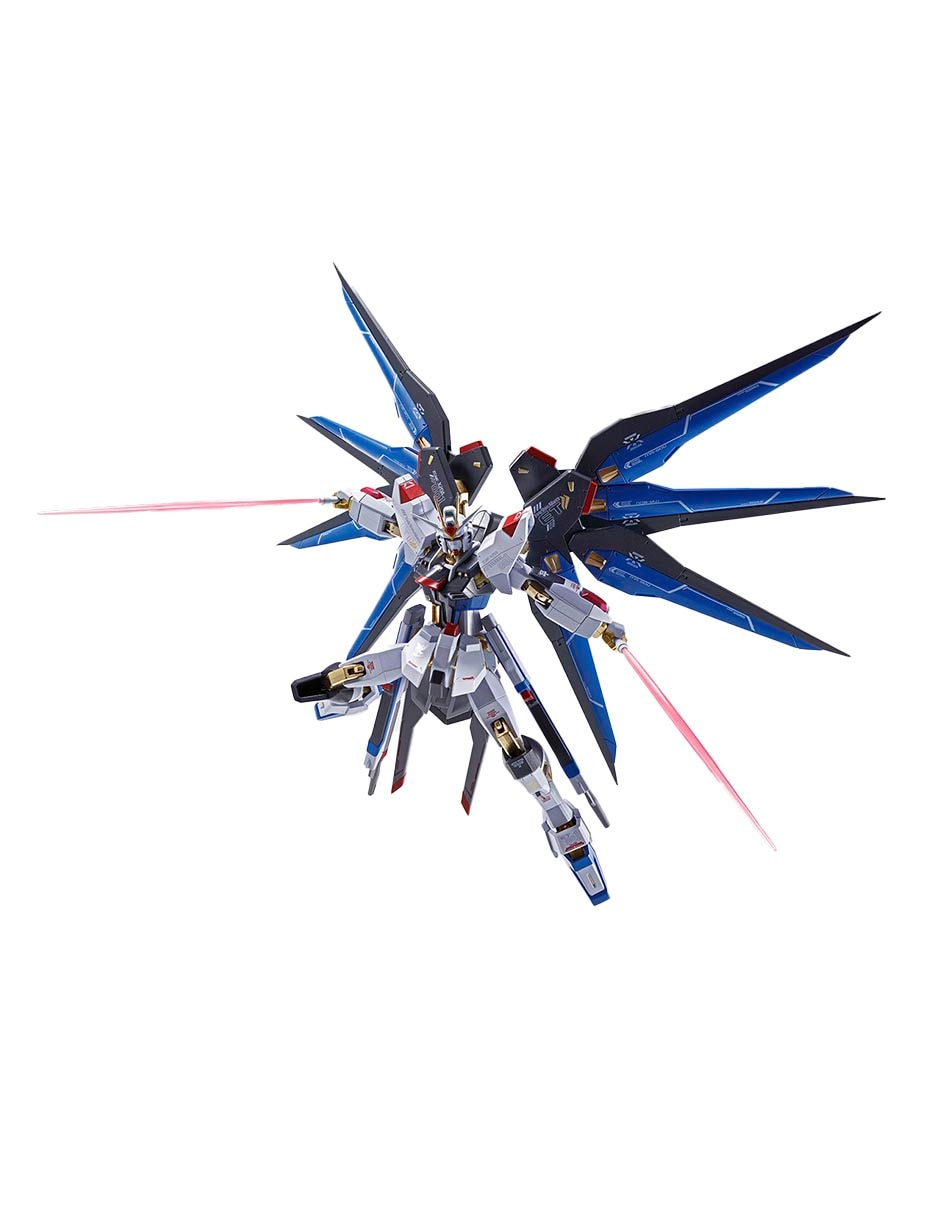 Figura de colección articulada Mobile Suit Gundam Seed Freedom Namco collectors Bandai 3