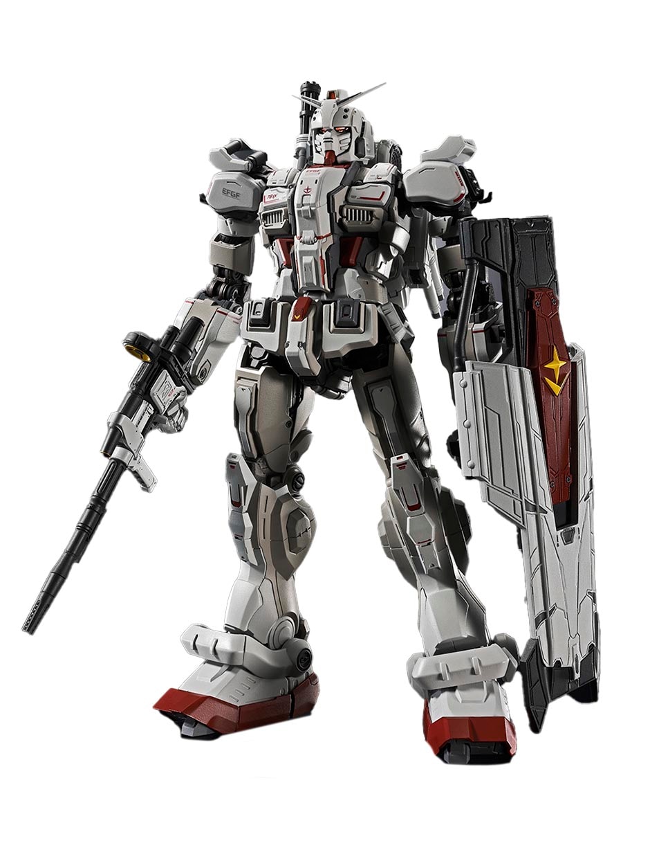 Figura de colección articulada Mobile Suit Gundam Namco collectors Bandai