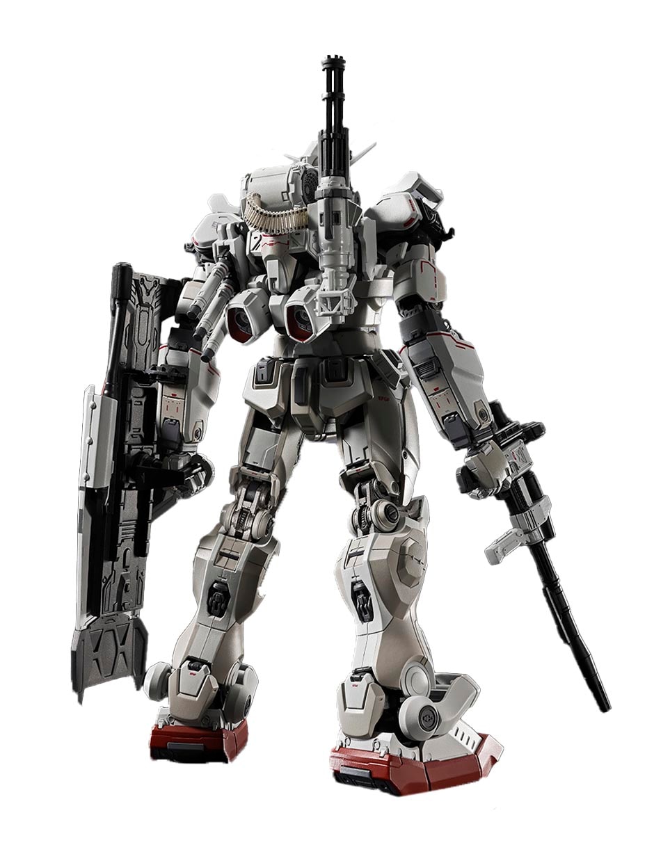 Figura de colección articulada Mobile Suit Gundam Namco collectors Bandai 3