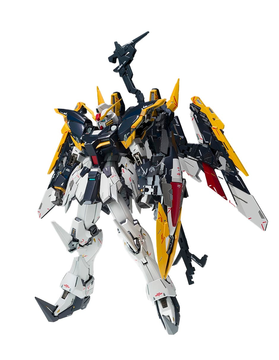 Figura de colección articulada Mobile Suit Gundam Namco collectors Bandai