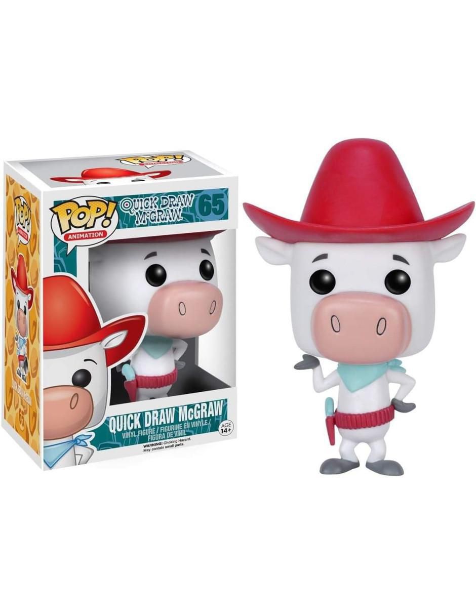Pop! Animation Quick Draw McGraw 2