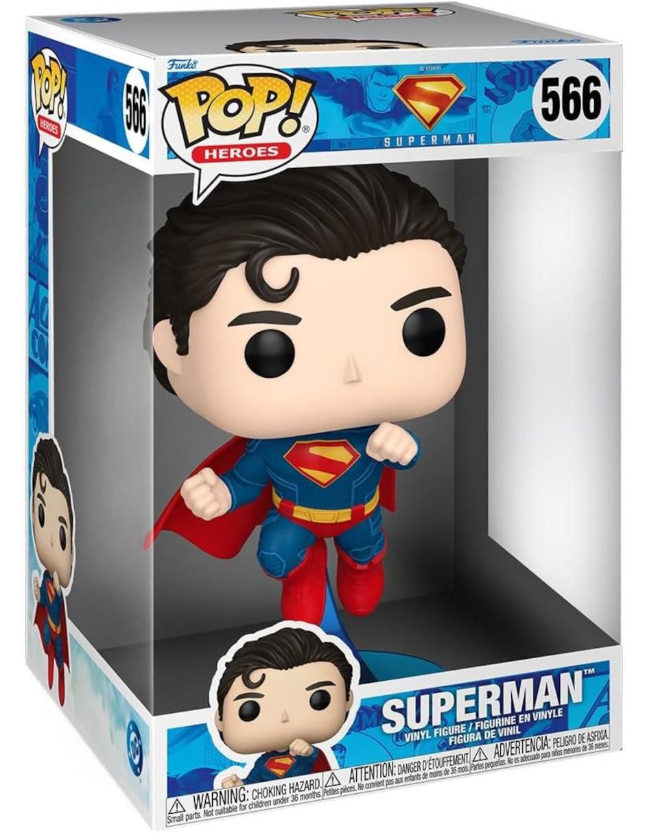 Figura de colección Superman 2