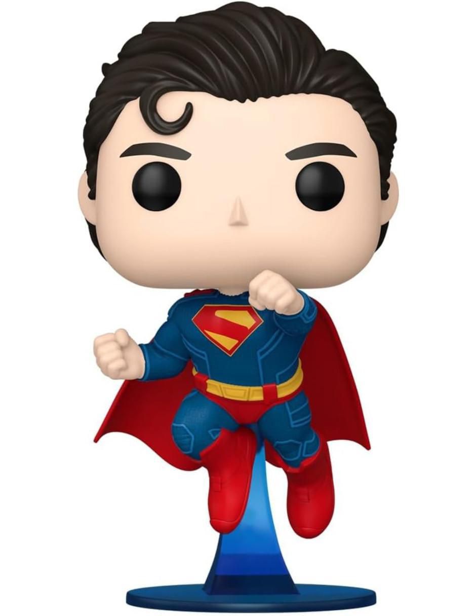 Figura de colección Superman 3
