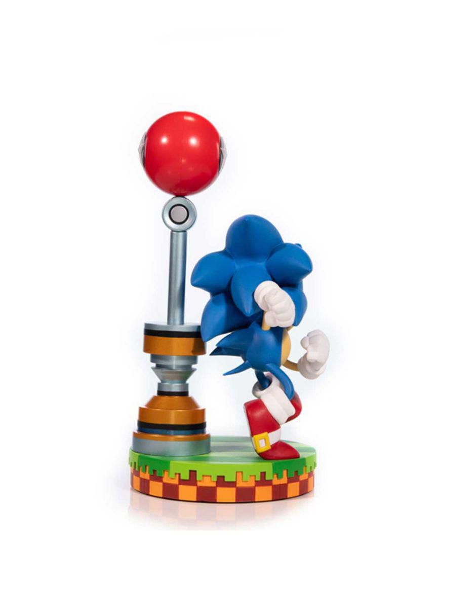 Figura de colección Sonic 4