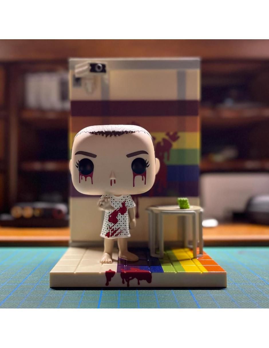 Figura de colección Stranger Things Eleven especial 2