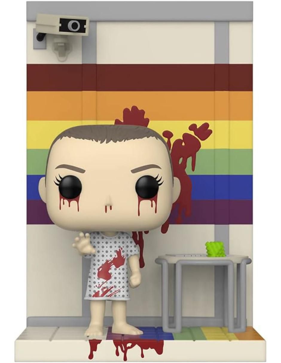 Figura de colección Stranger Things Eleven especial 3