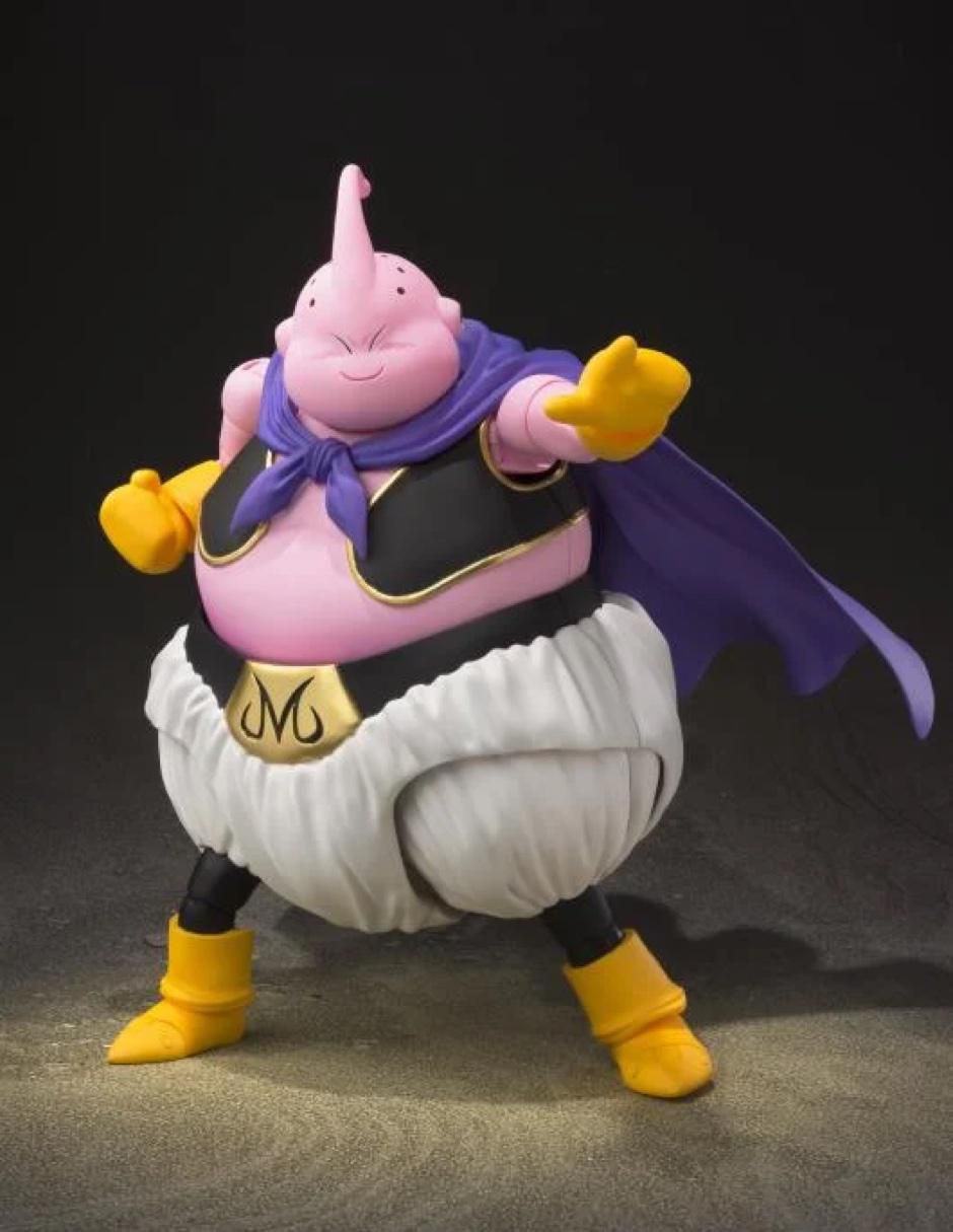 Figura de colección articulada Dragon Ball Z Majin Buu collectors 3