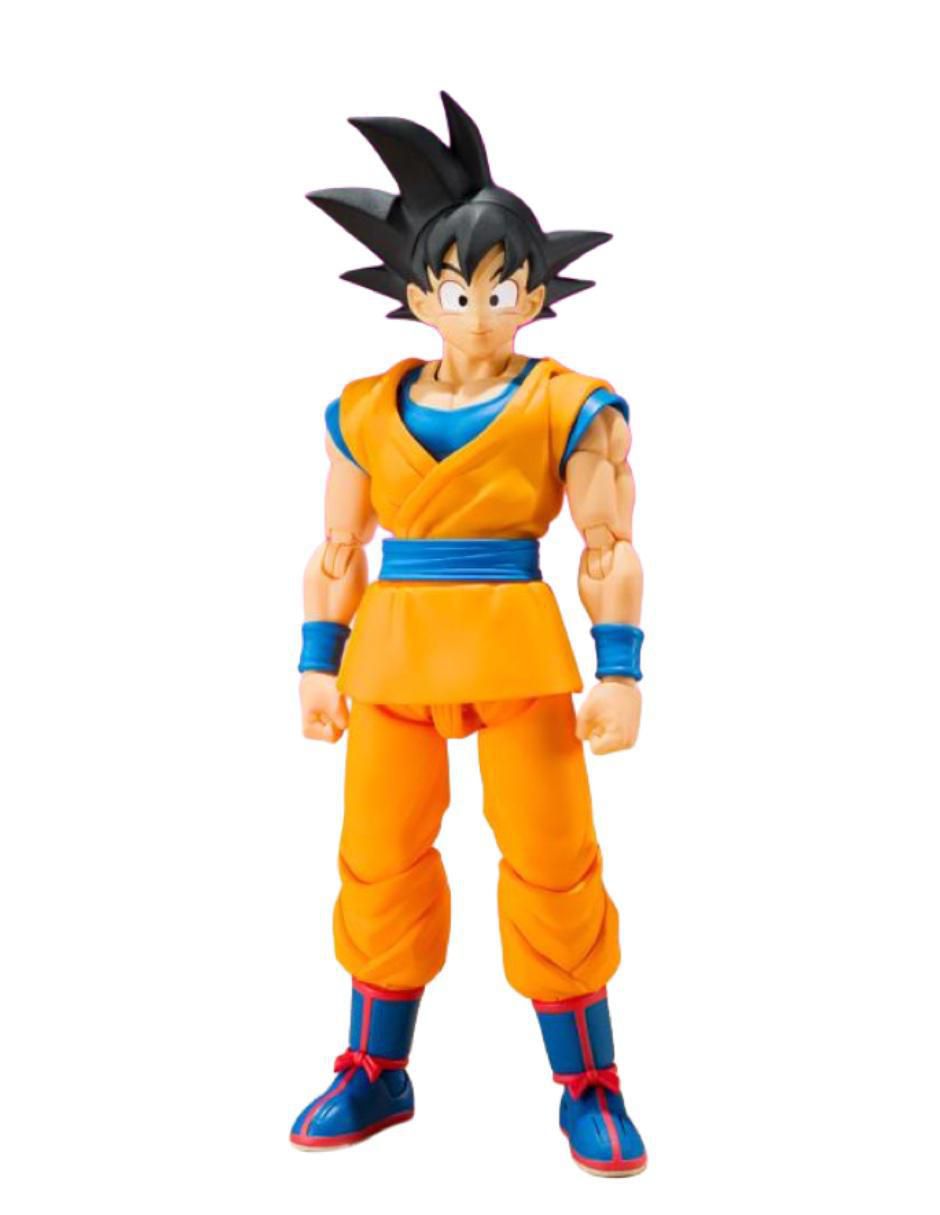 Figura de colección articulada Dragon Ball Goku collectors