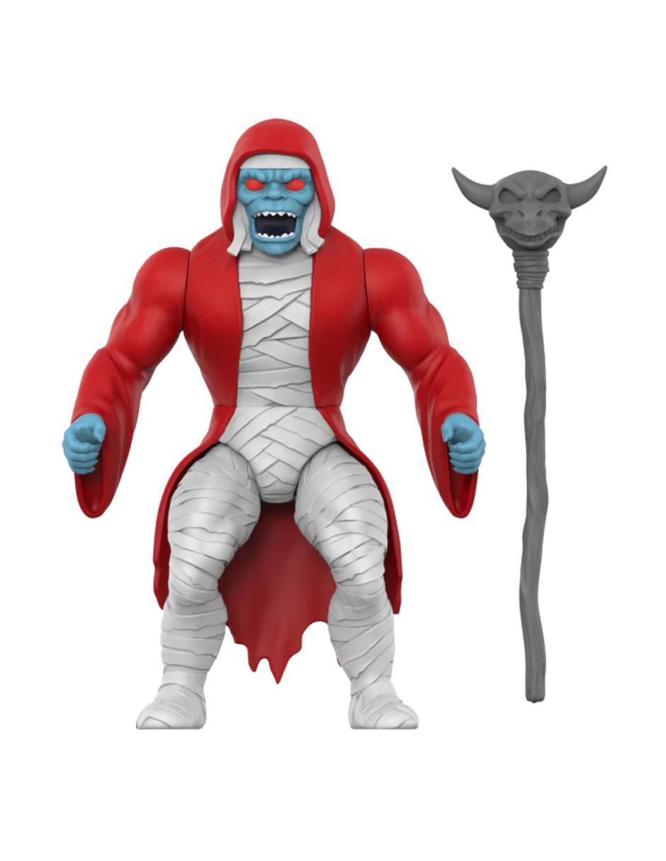 Set figuras acción articulada Thundercats Mumm-Ra limitada 2