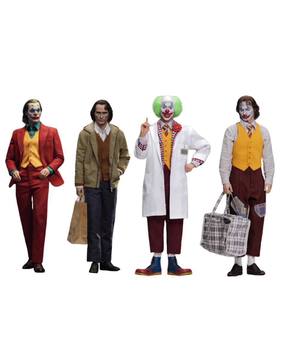 Figura de colección articulada DC The Joker deluxe Figura de colección articulada DC The Joker deluxe