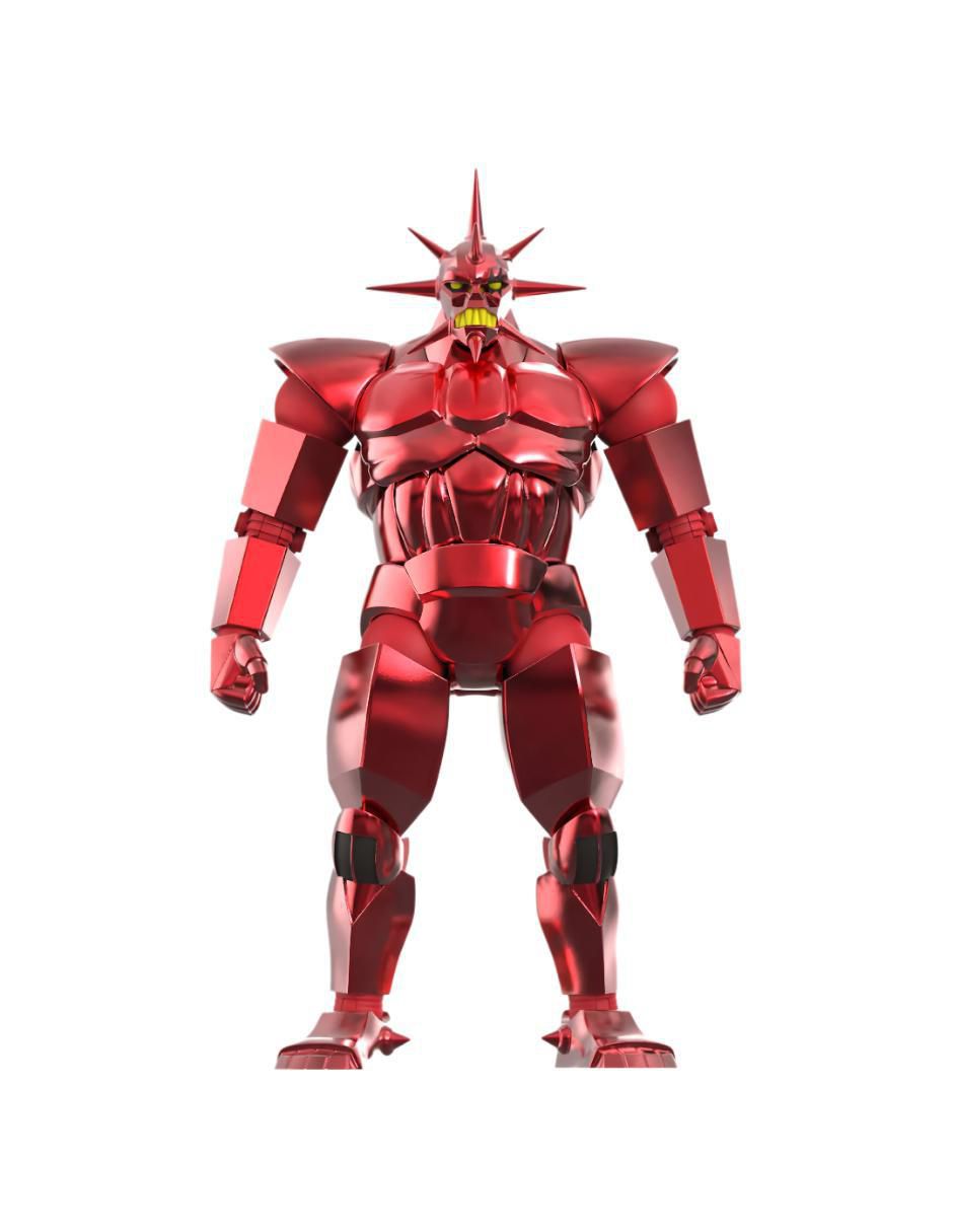 Figura de colección articulada SilverHawks Mon Star (SilverHawks) collectors Figura de colección articulada SilverHawks Mon Star (SilverHawks) collectors