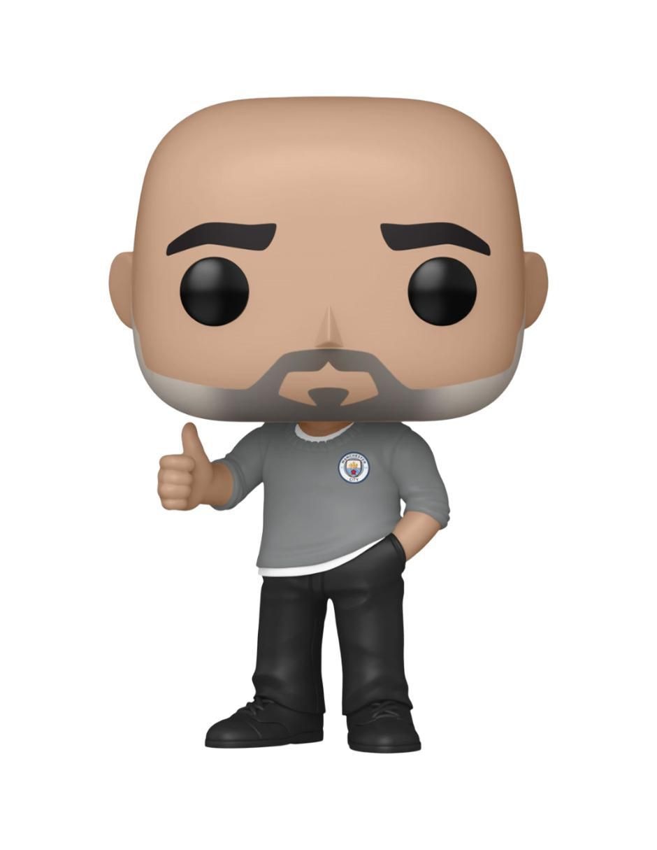 Figura de colección Football Pep Guardiola Collectors Funko Pop Figura de colección Football Pep Guardiola Collectors Funko Pop