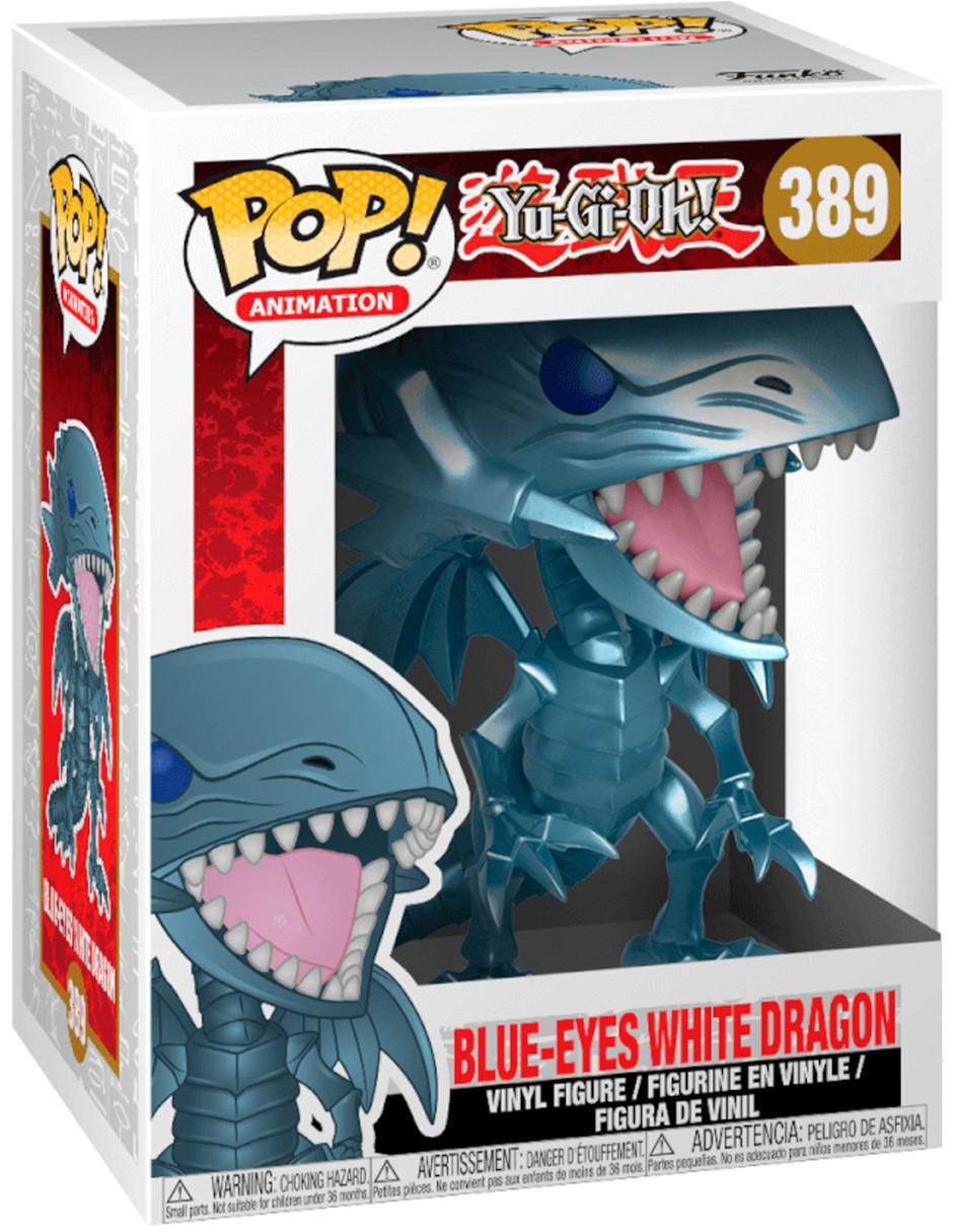 Pop! Animation Yu-Gi-Oh! Blue Eyes White Dragon 3