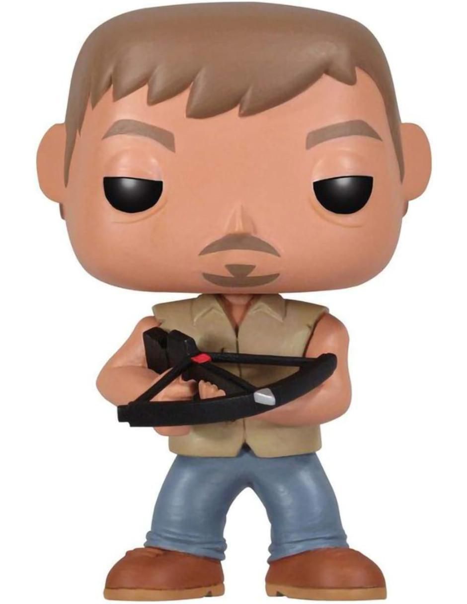 Pop! Television The Walking Dead Daryl Dixon Pop! Television The Walking Dead Daryl Dixon