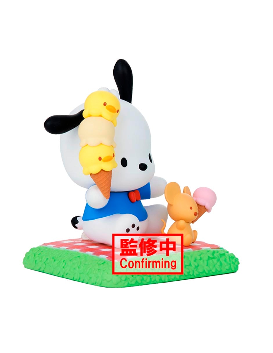 Figura de colección Sanrio Namco collectors Bandai 3