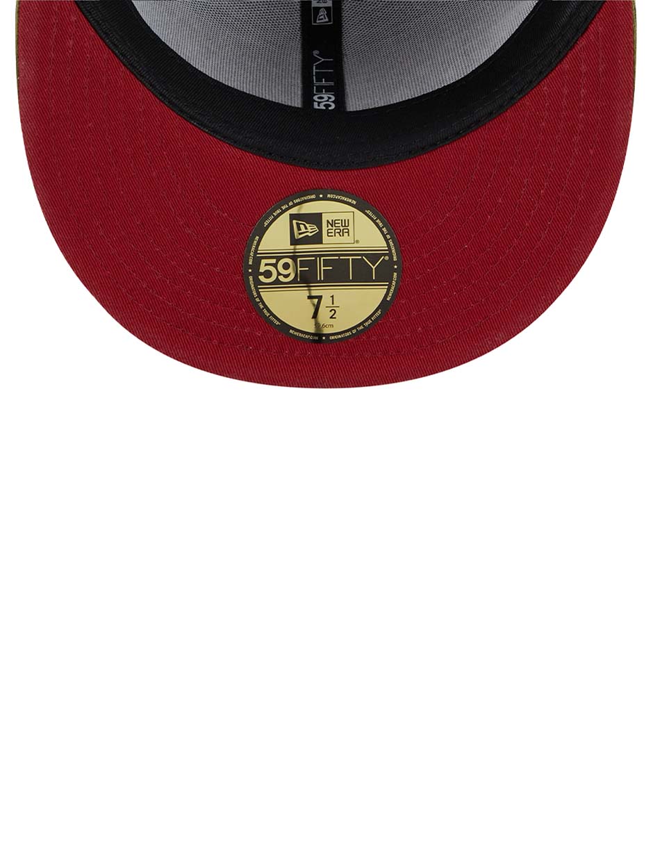 Gorra visera plana cerrada Na Ecom Exclusive unisex 2