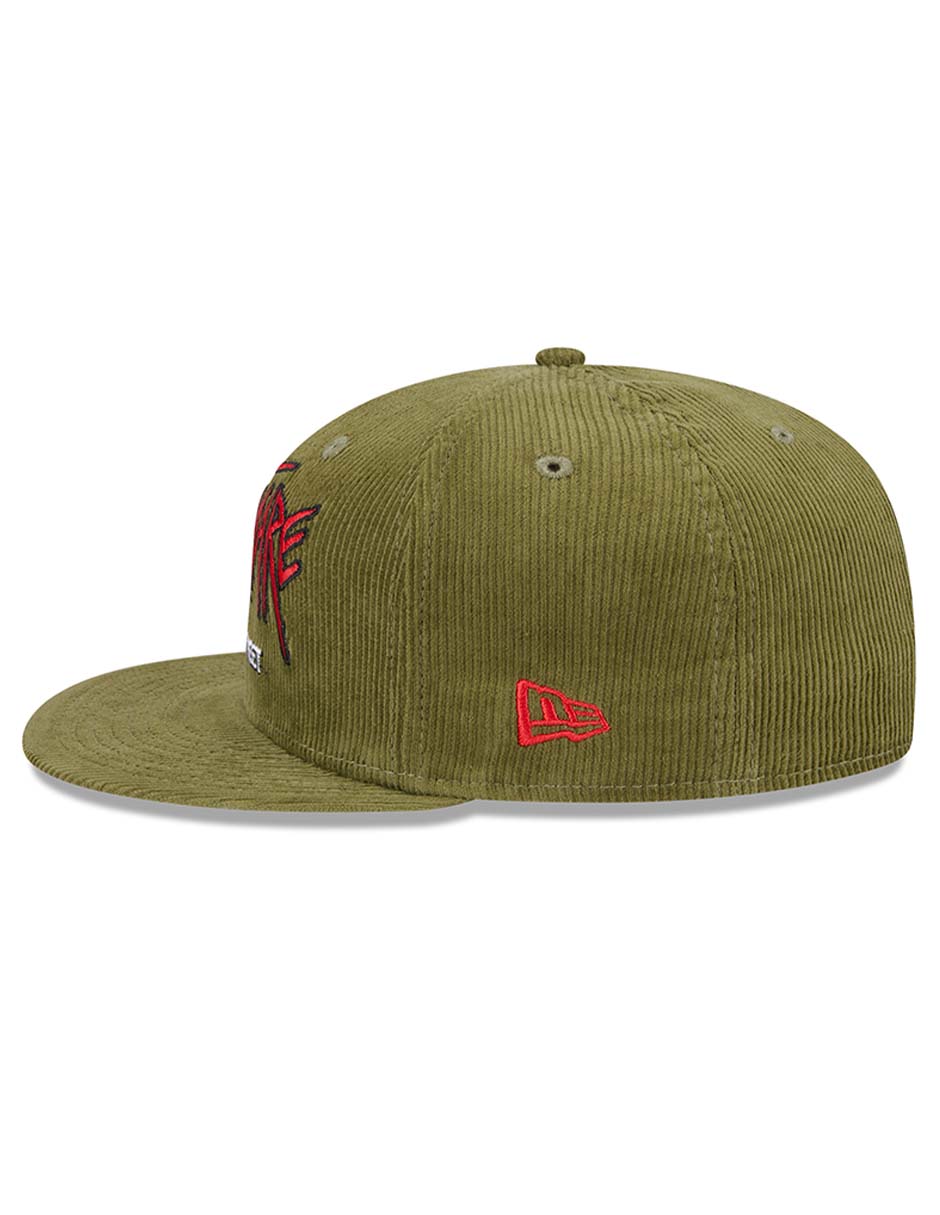Gorra visera plana cerrada Na Ecom Exclusive unisex 3