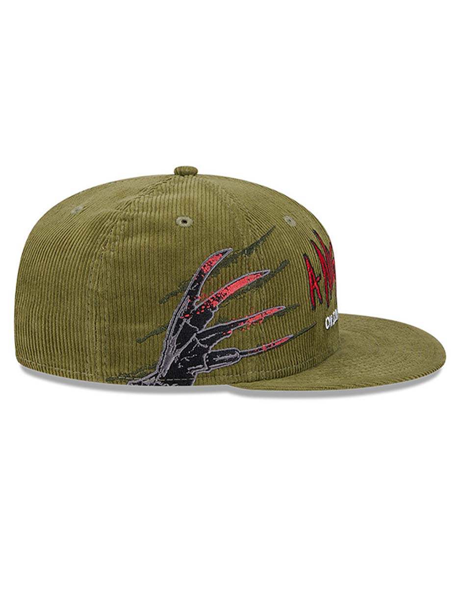 Gorra visera plana cerrada Na Ecom Exclusive unisex 4