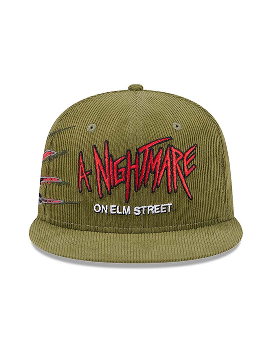 Gorra visera plana cerrada Na Ecom Exclusive unisex 6