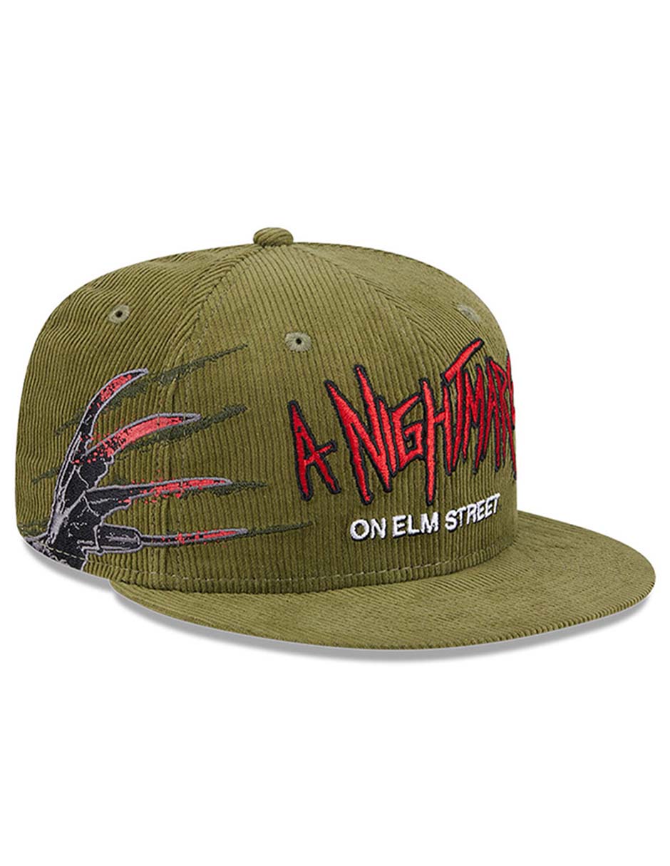 Gorra visera plana cerrada Na Ecom Exclusive unisex 7