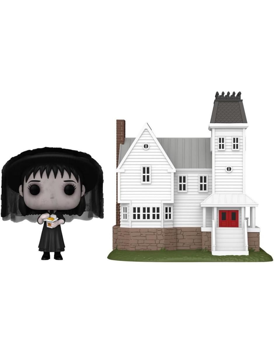 Pop! Town Beetlejuice Lydia Deetz with Maitland House