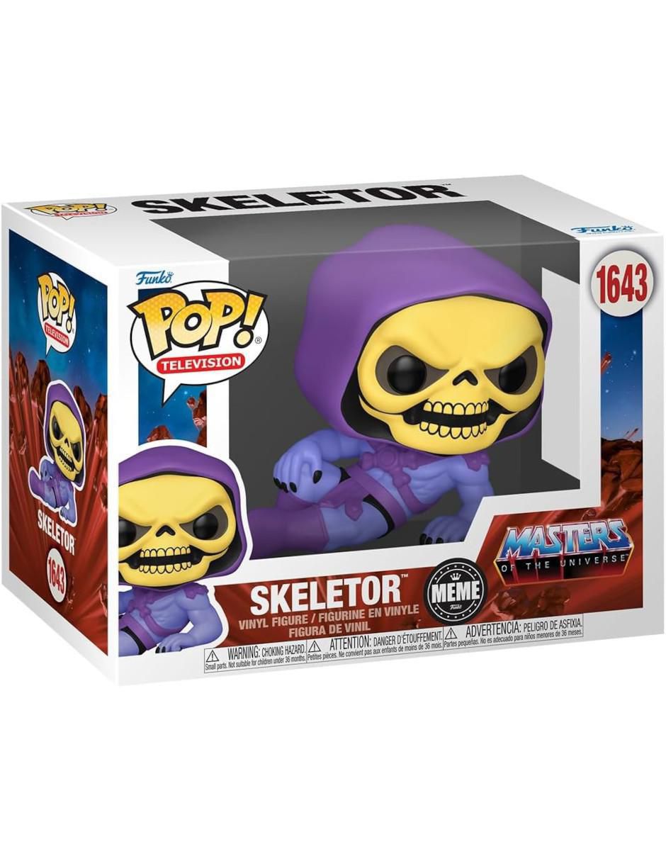 Pop! Television Masters of the Universe Skeletor 2