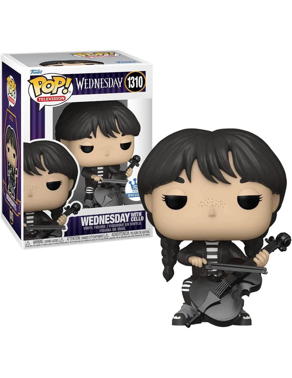 Figura de colección Wednesday Wednesday Addams especial 2