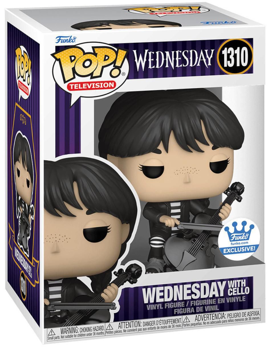 Figura de colección Wednesday Wednesday Addams especial 3